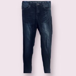 Gogo Star Womens Skinny Ankle Jeans . Size 7